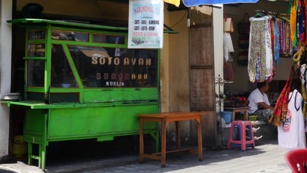 Soto Ayam Ubud