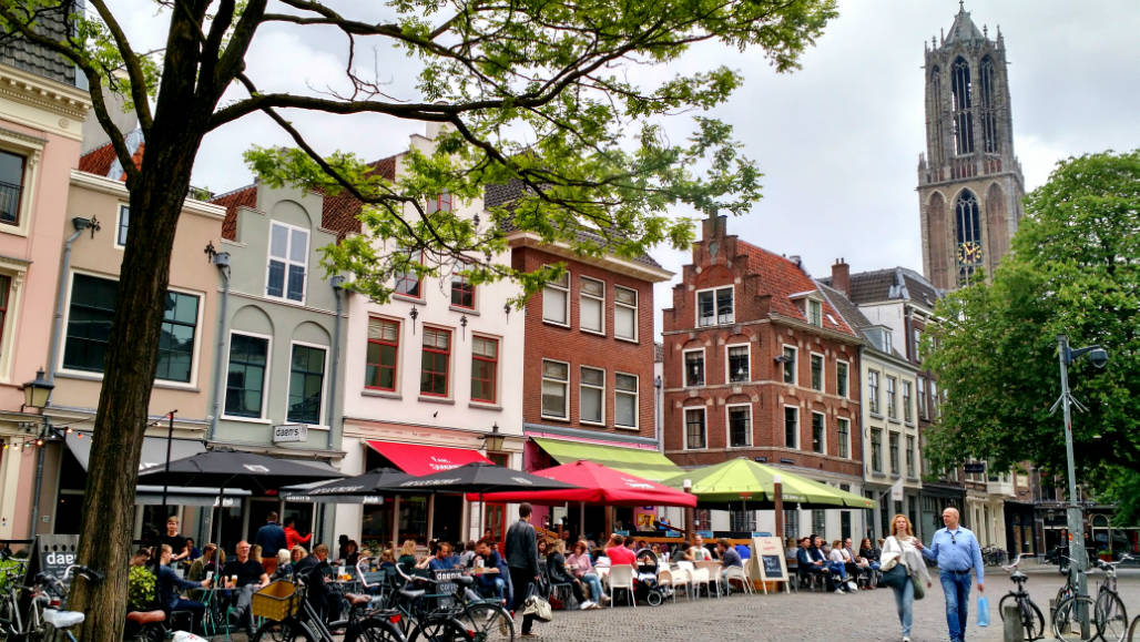 Ganzenmarkt Utrecht