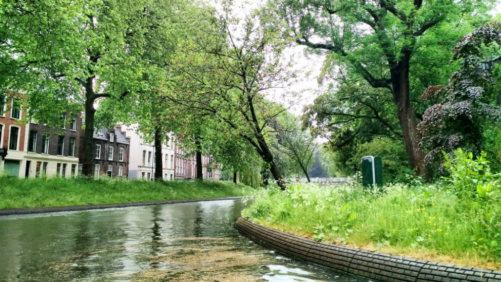 Utrecht grachten rondvaart