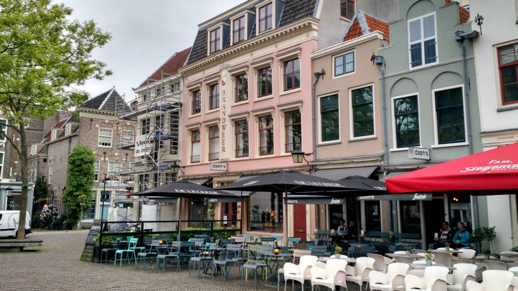 stedentrip Utrecht
