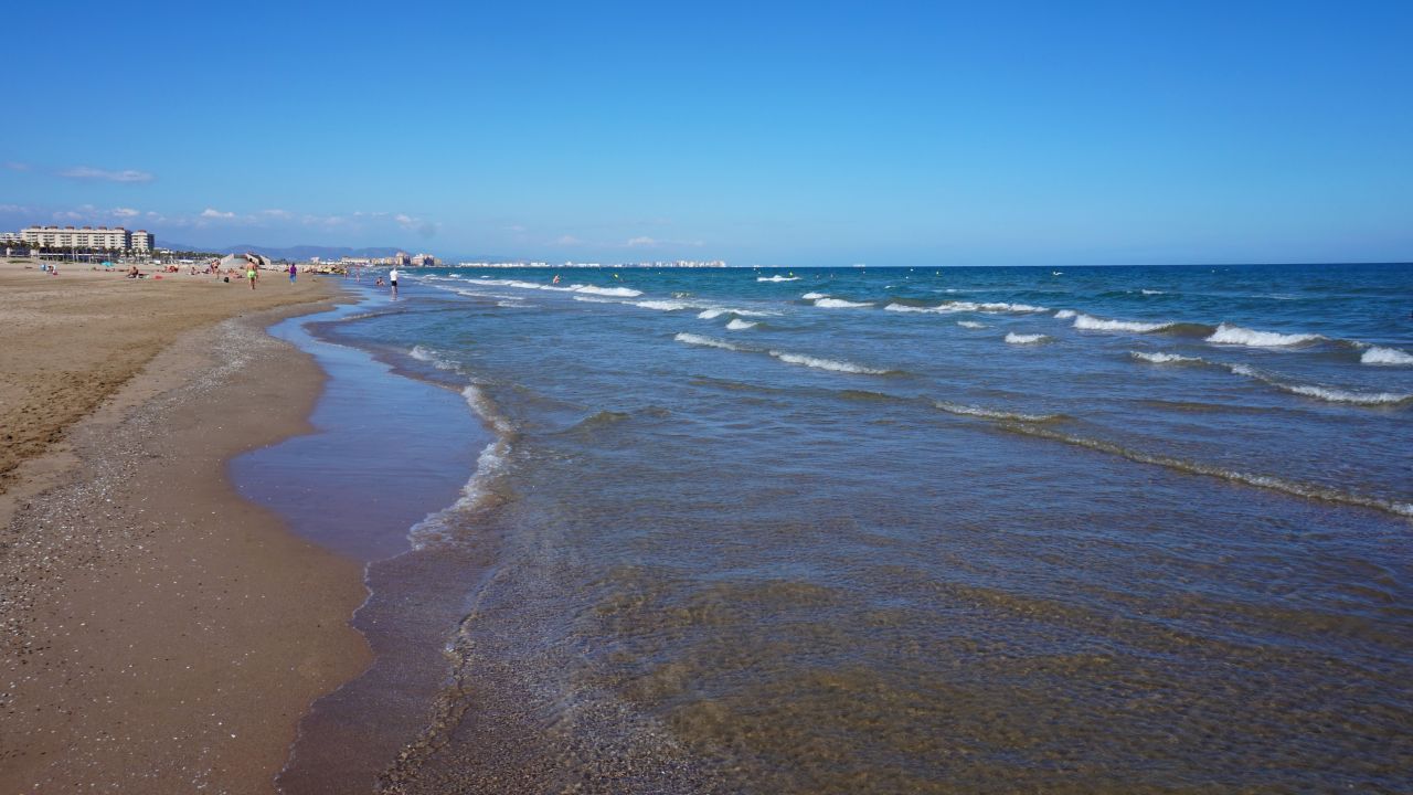 Strand Valencia3