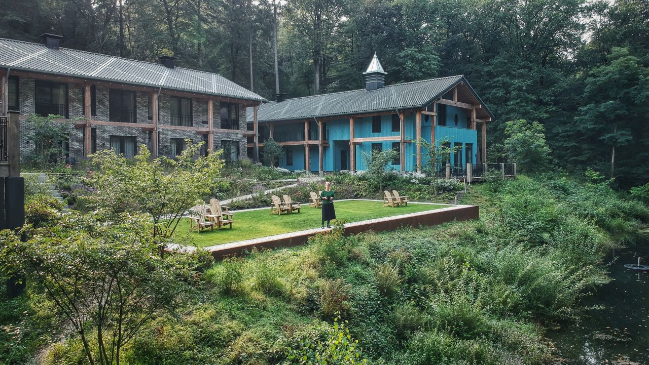 Boutique Hotel Beekhuizen Veluwe luxe