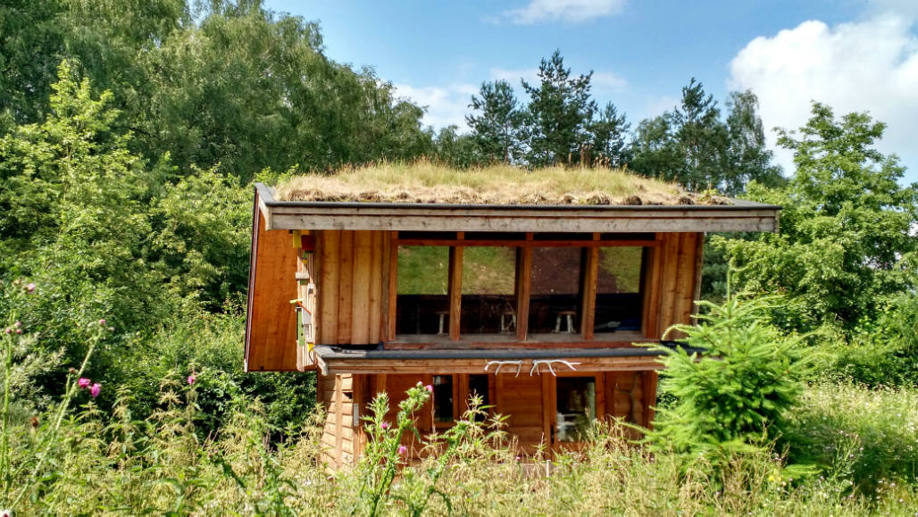 Natuurhuisje op de Veluwe