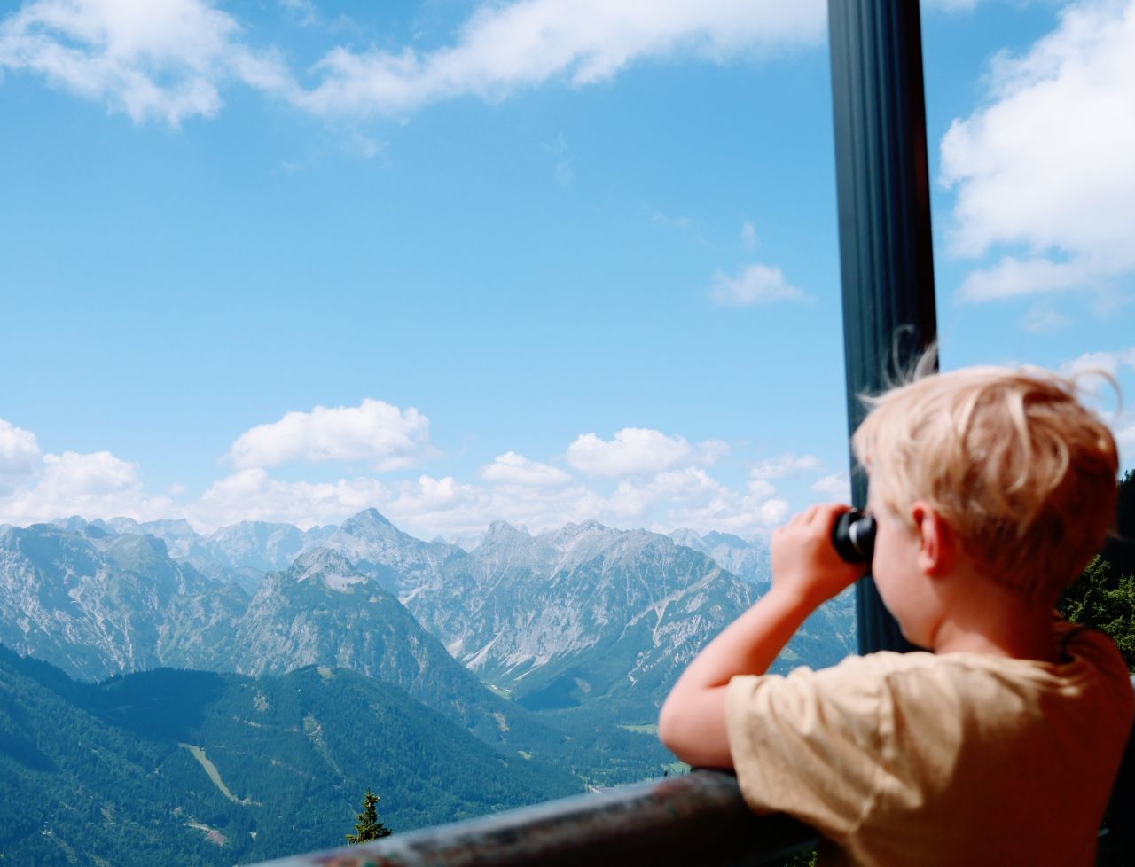 Pertisau Achensee Tirol Oostenrijk 4