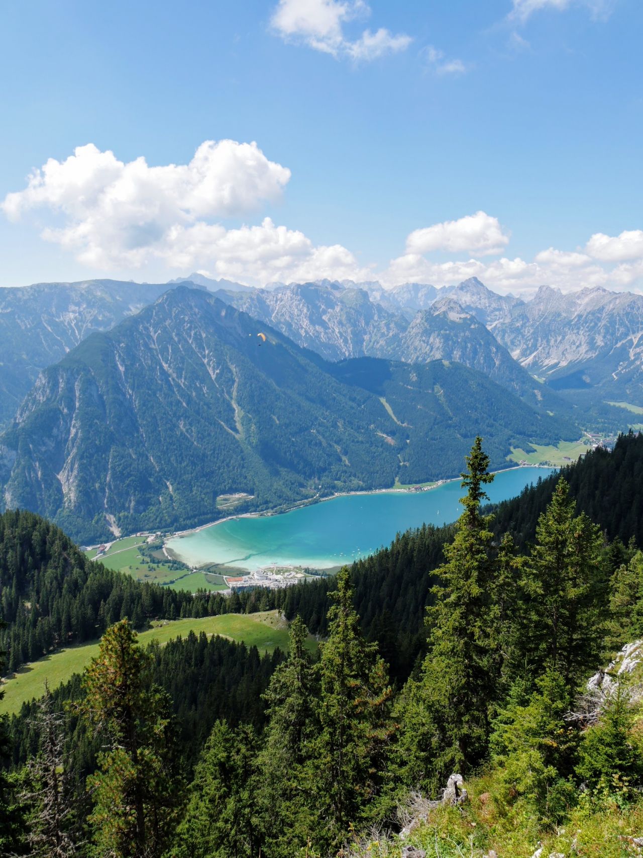 Pertisau Achensee Tirol Oostenrijk 5