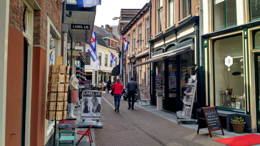 zutphen dagje shoppen