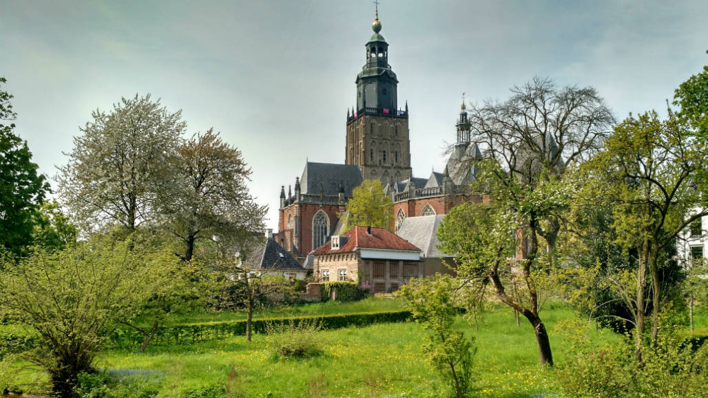 zutphen grote kerk tripje