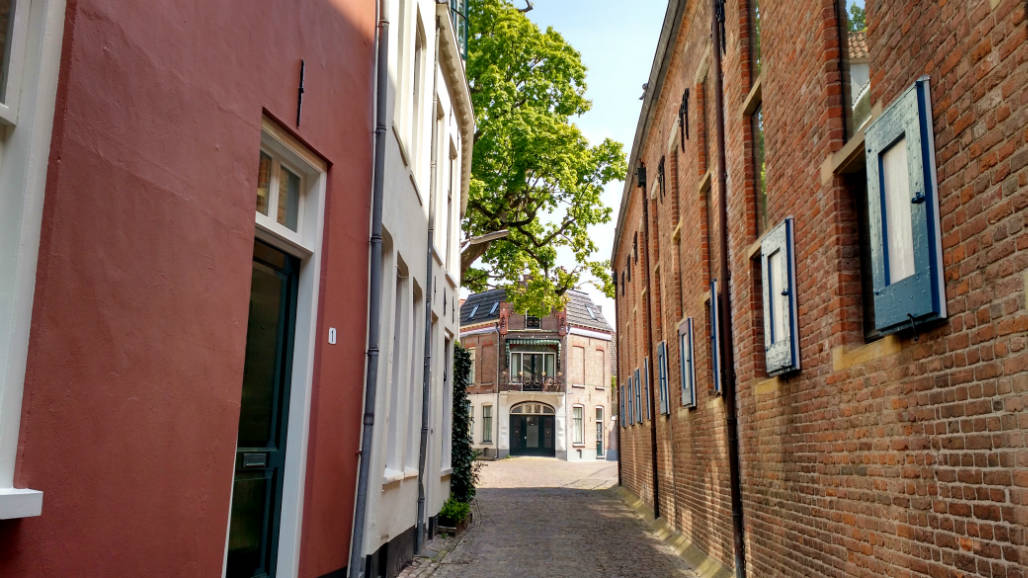 zutphen straatjes dagtrip