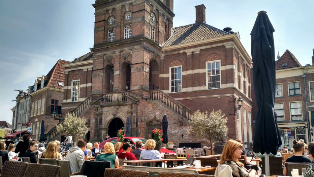 zutphen terras kerk