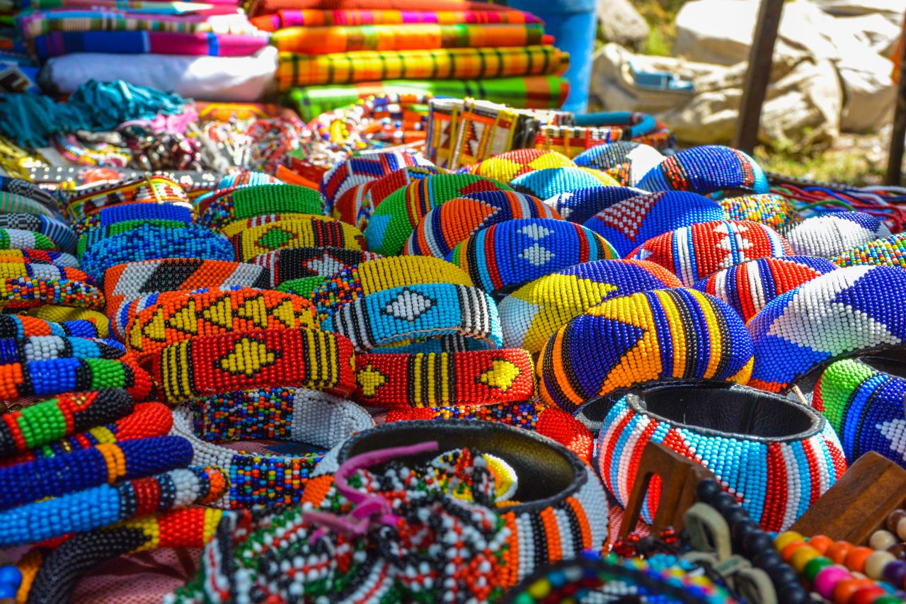 Maasai Markt