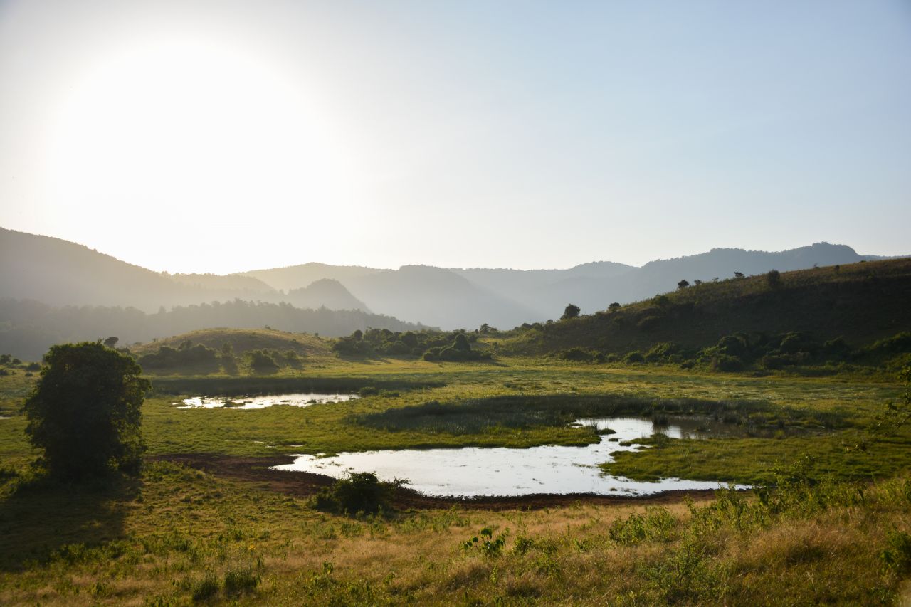 Maasai Tribal trek