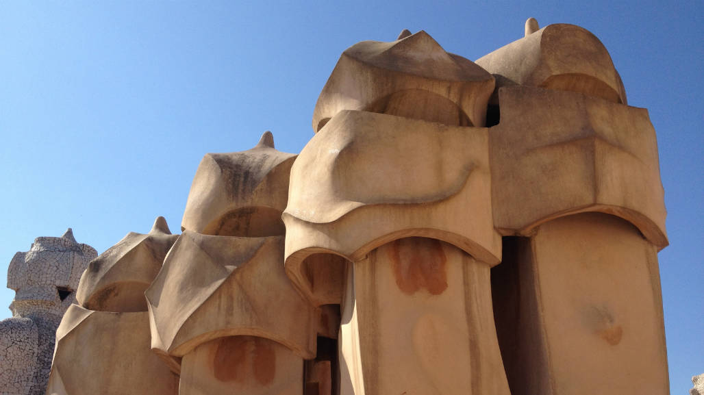 Casa Milà 001