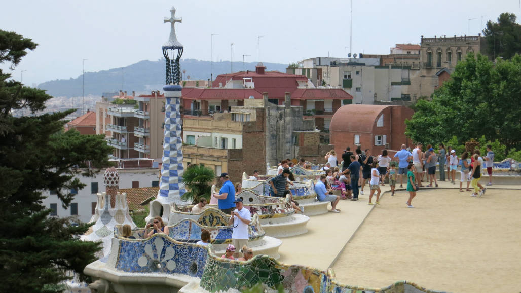 Park Güell 001