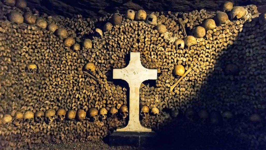 catacomben