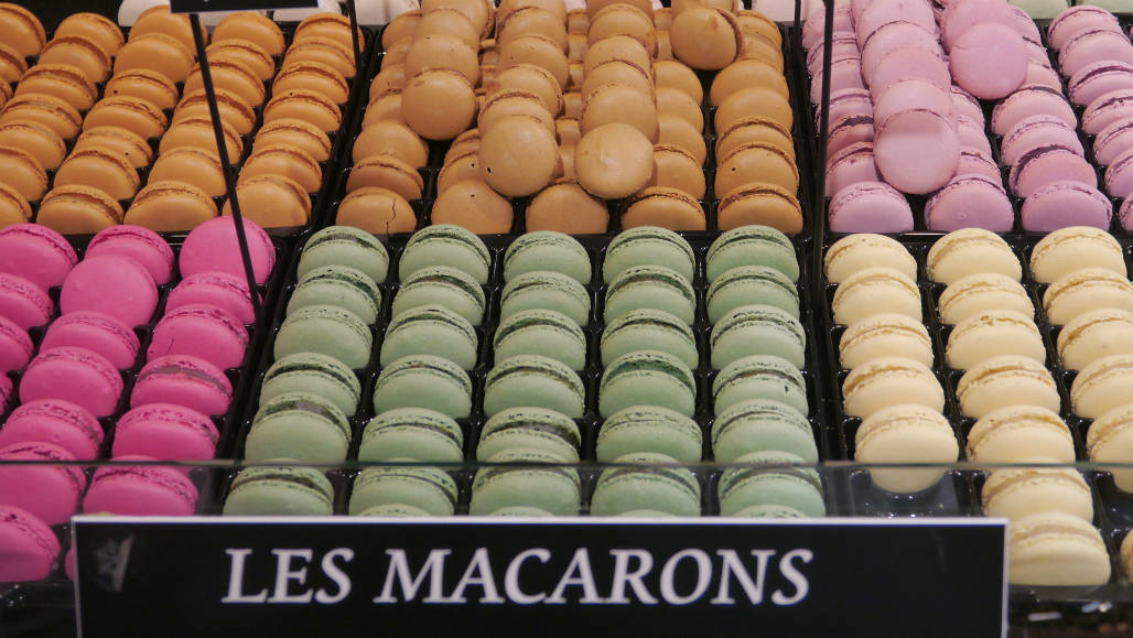 macarons