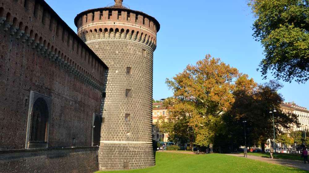 Castello Sforzesco 001