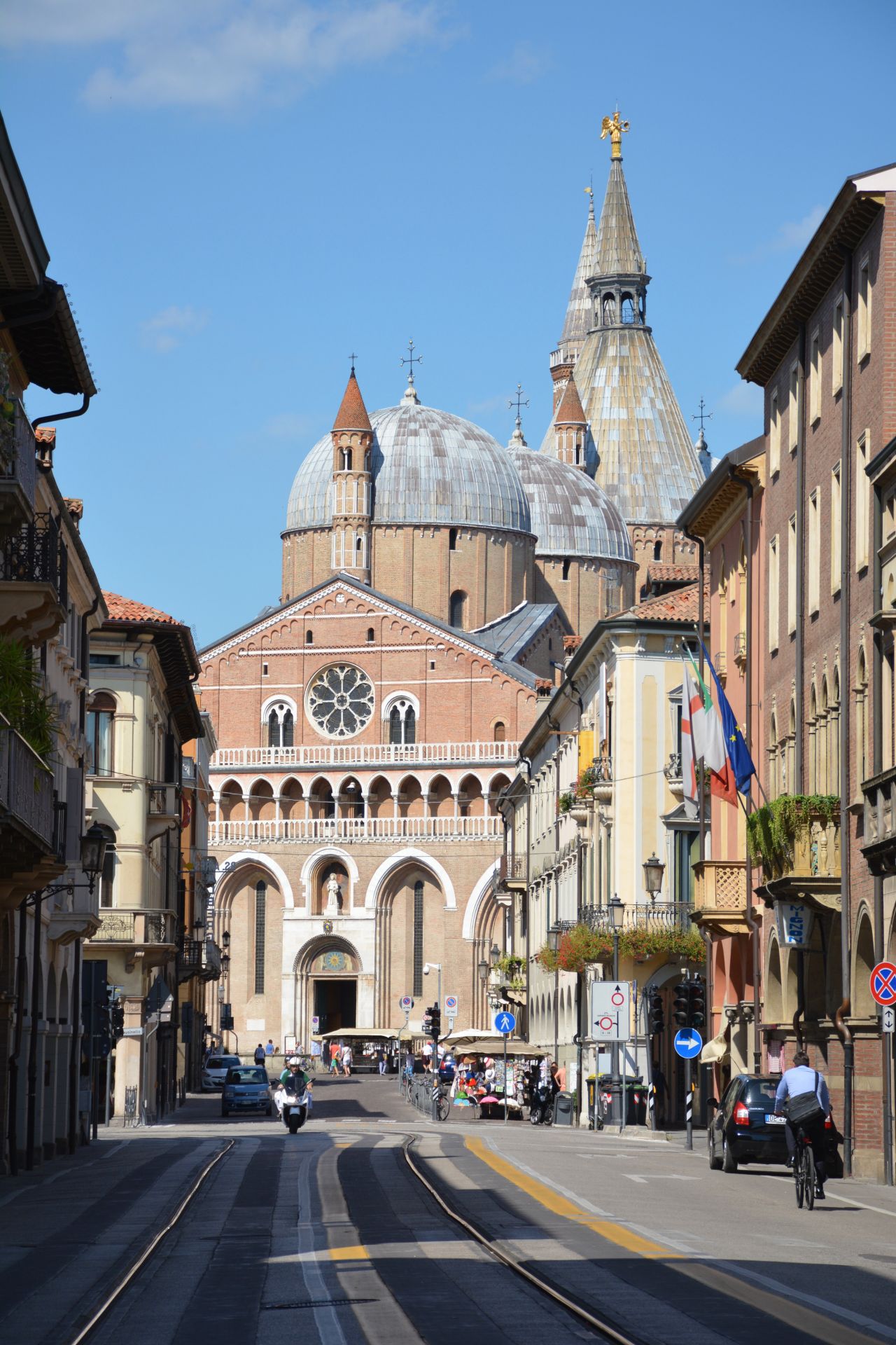 basilica di santa giustina