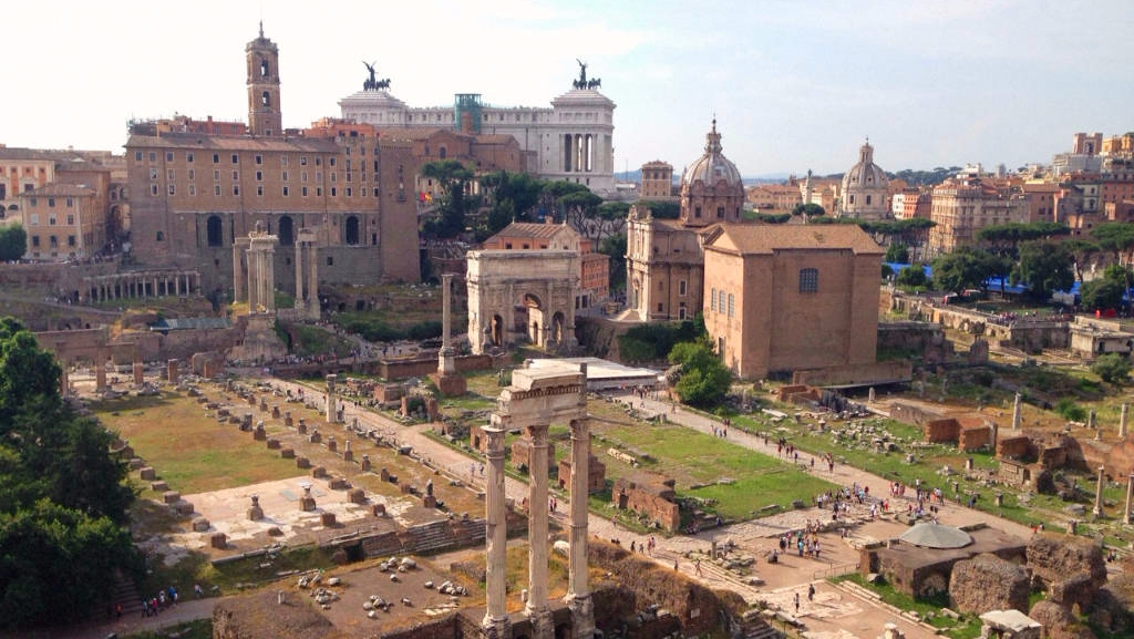 Rome Colosseum