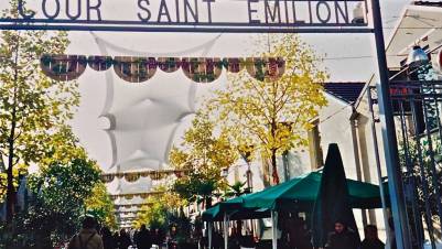Cours Saint Emilion