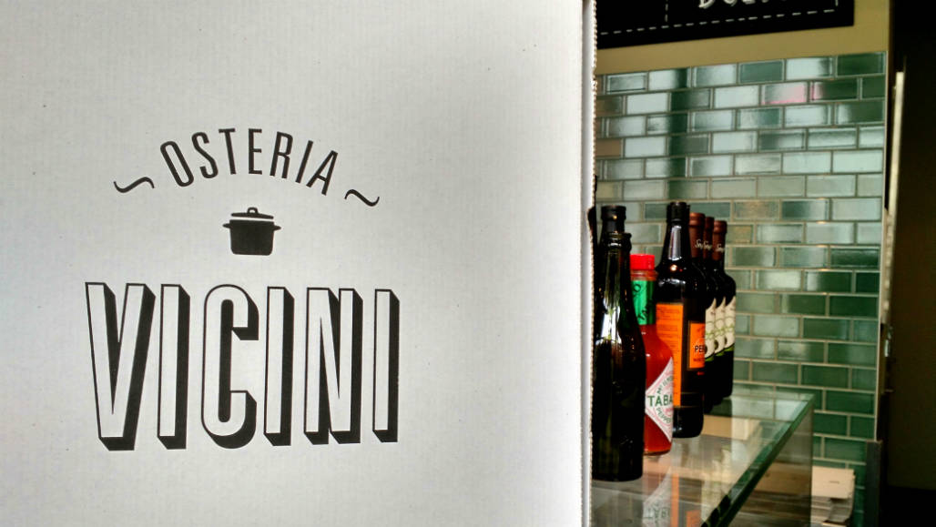 Osteria Vicini hotspot