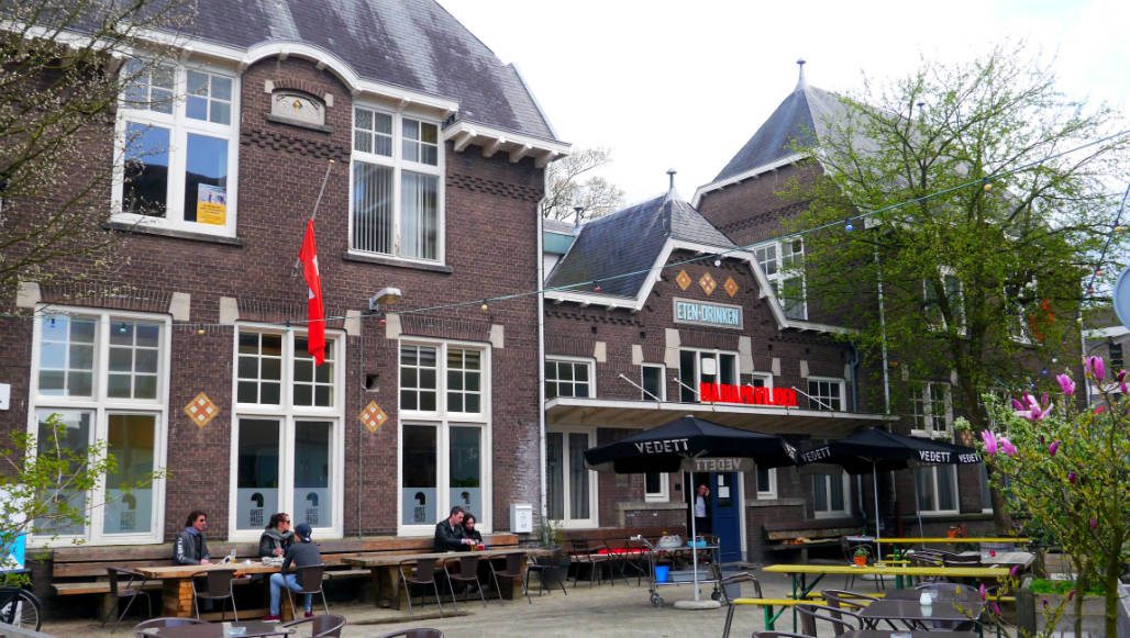 Mariapaviljoen hotspot Den Bosch1