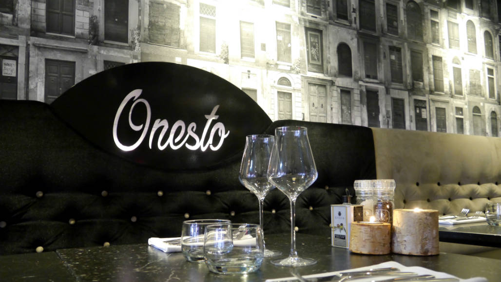 Restaurant Onesto Hotspot2