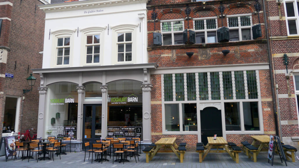 Yoghurt Barn Den Bosch hotspots