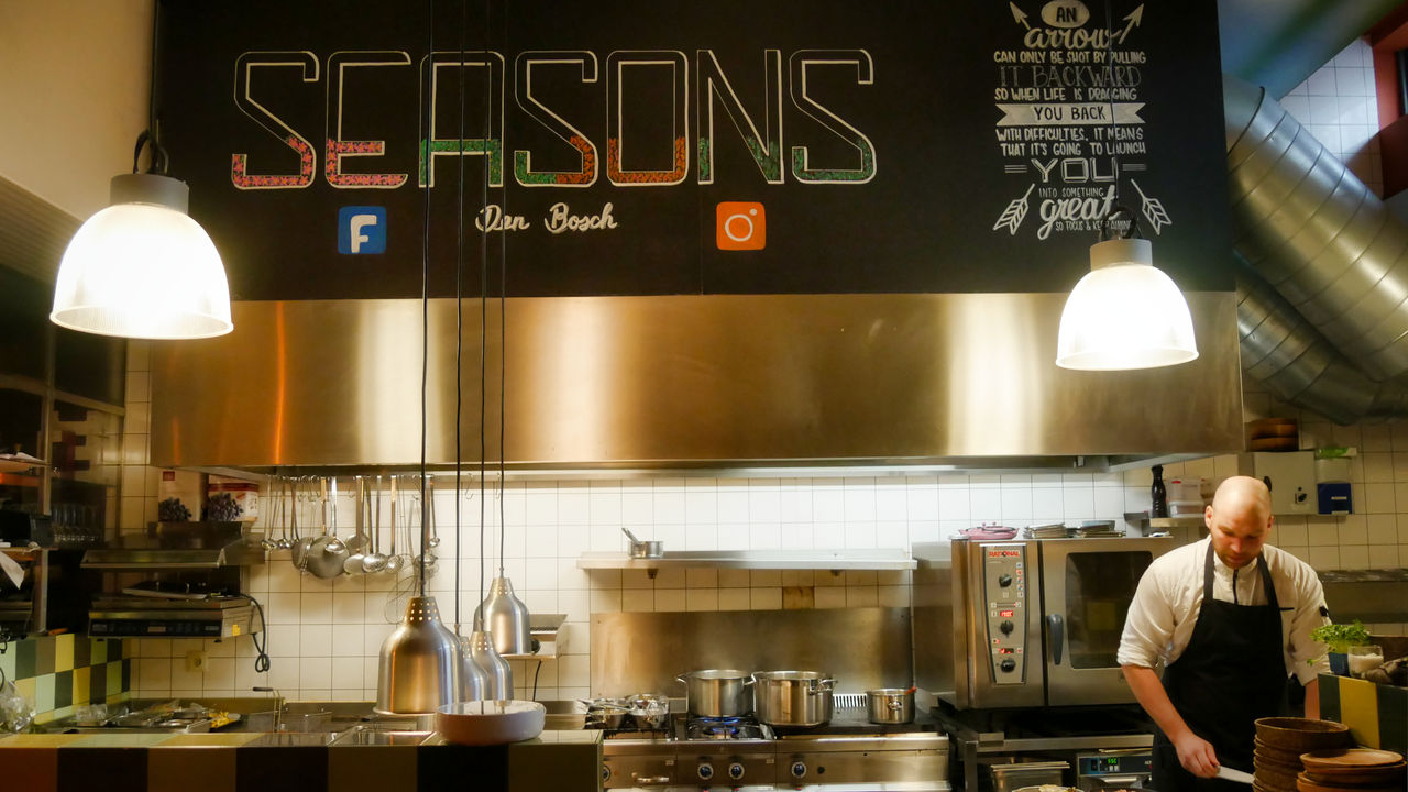 Restaurant Seasons Den Bosch8