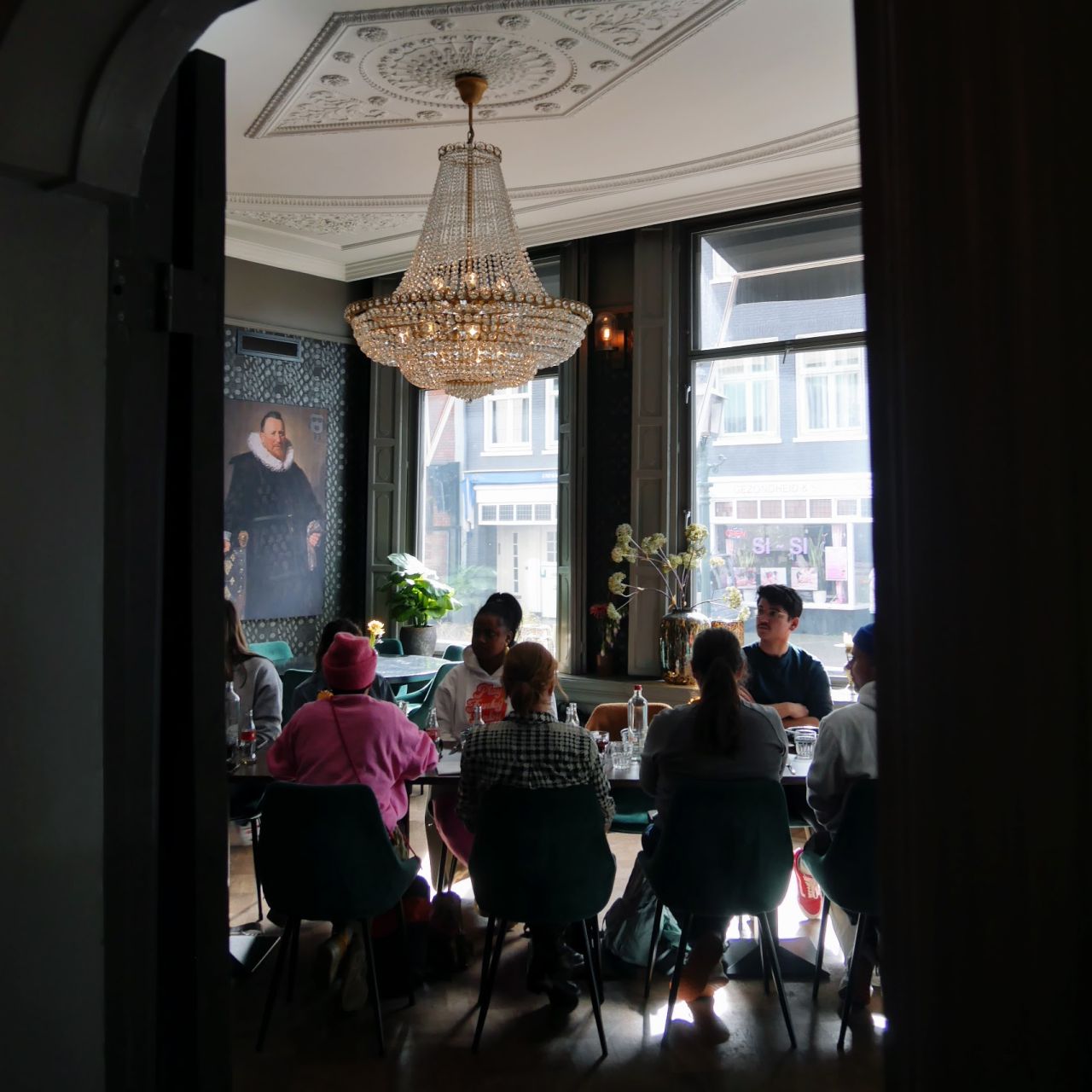 Restaurant ML Haarlem 6