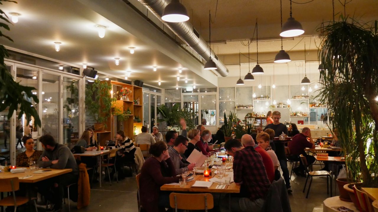 Restaurant de Brandweerkantine Maastricht2