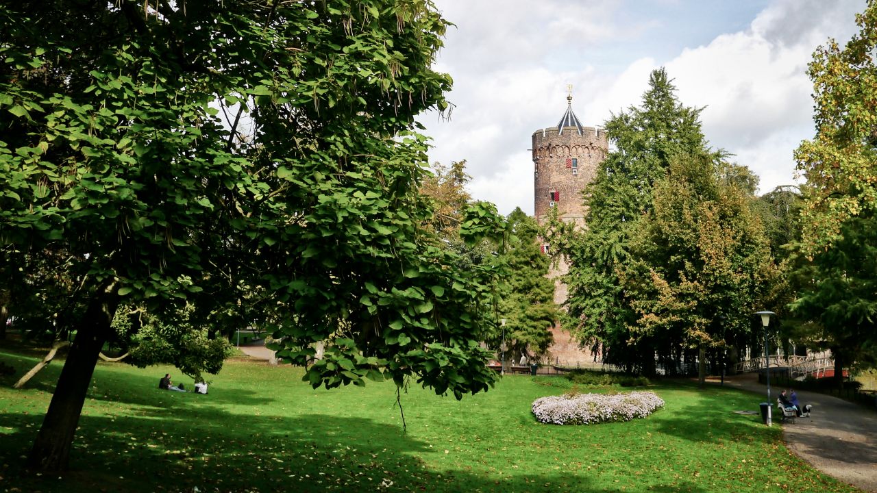 Nijmegen groene stad