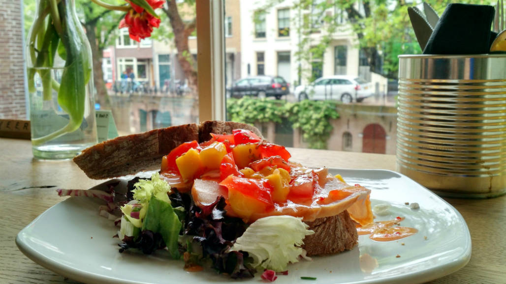 Stael lekkere lunch Utrecht