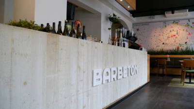 Bar Beton