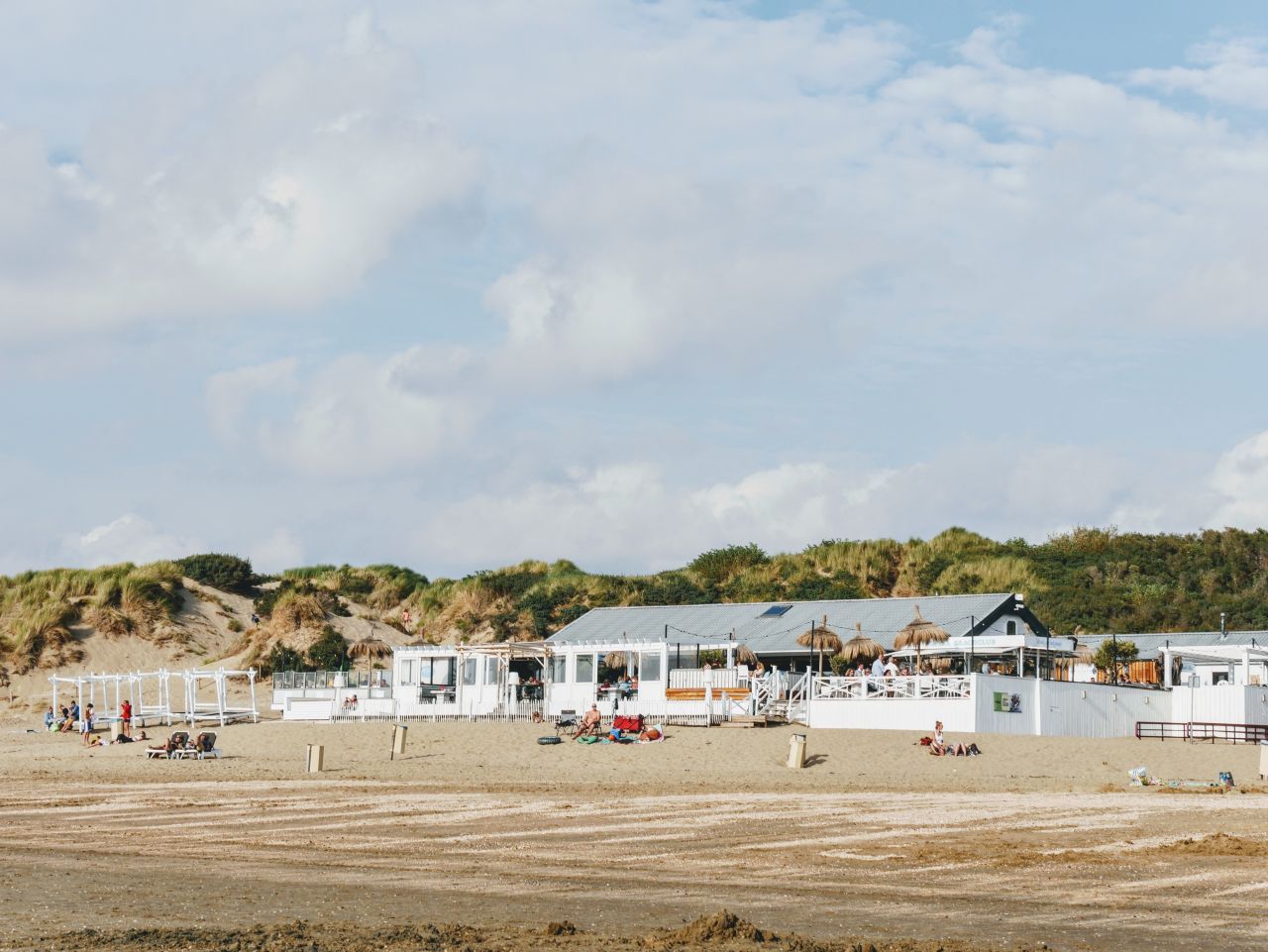 Egbert aan Zee strandpaviljoen Rockanje 2