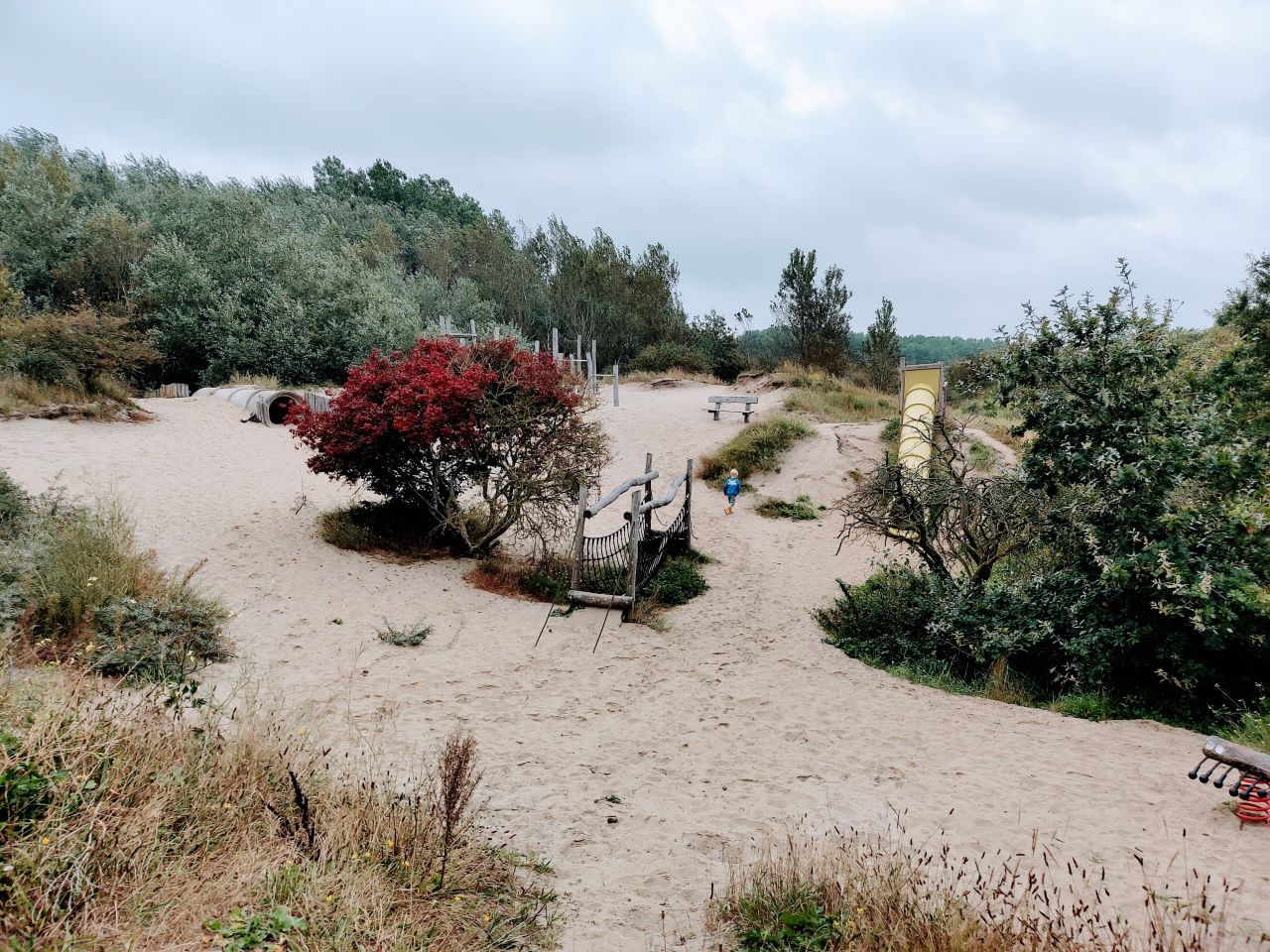 Rockanje aan zee VoornePutten 1