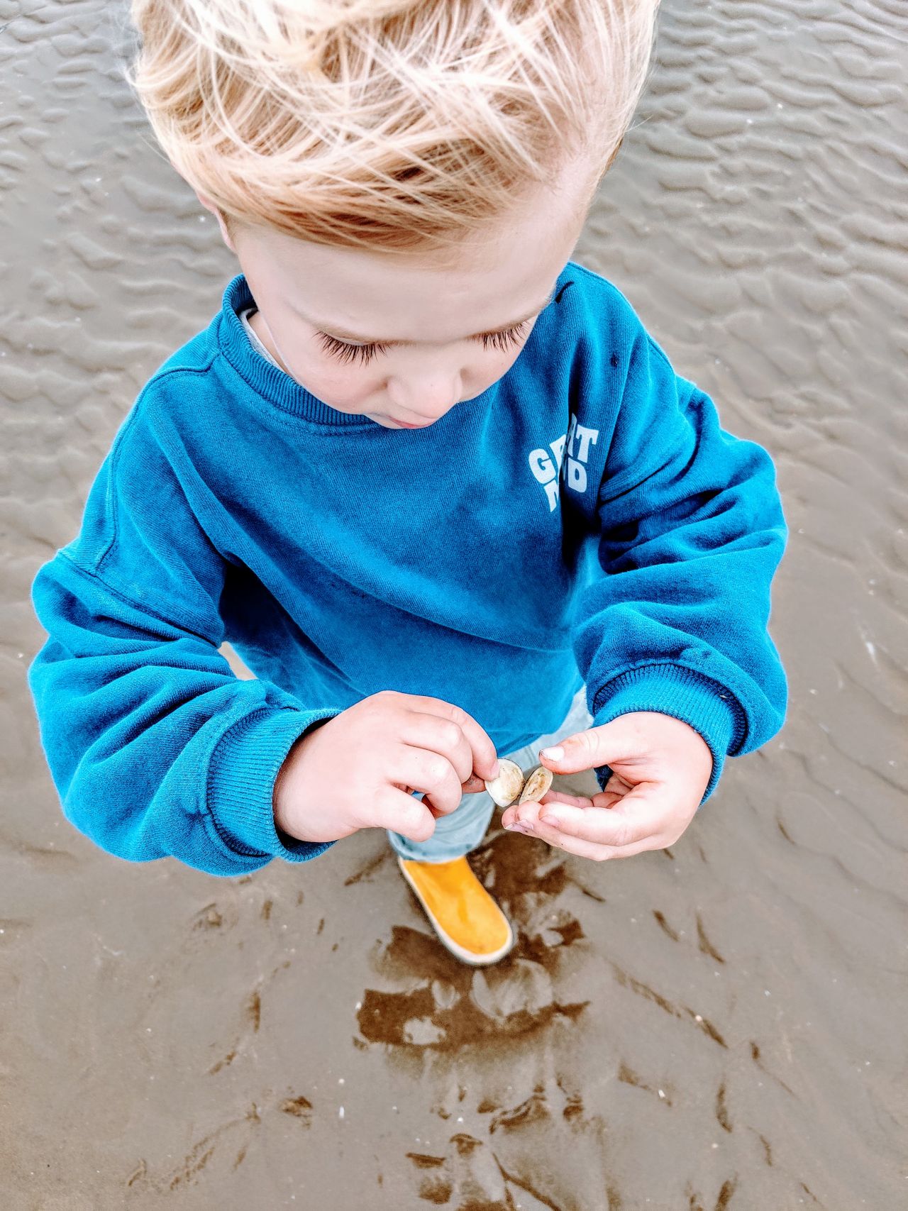 Rockanje aan zee VoornePutten 2