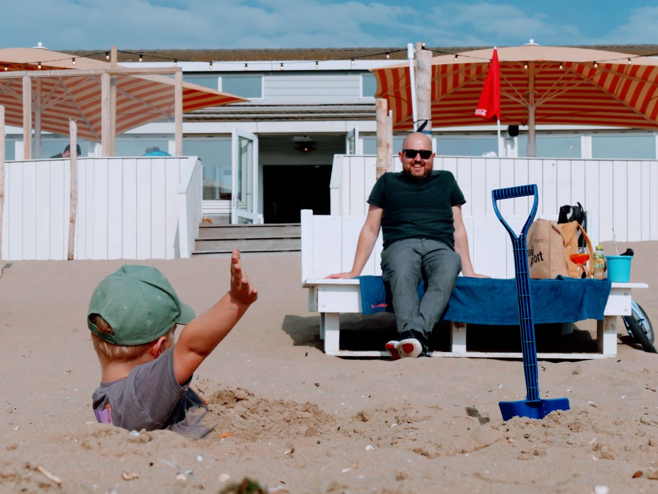 Rockanje aan zee VoornePutten 4