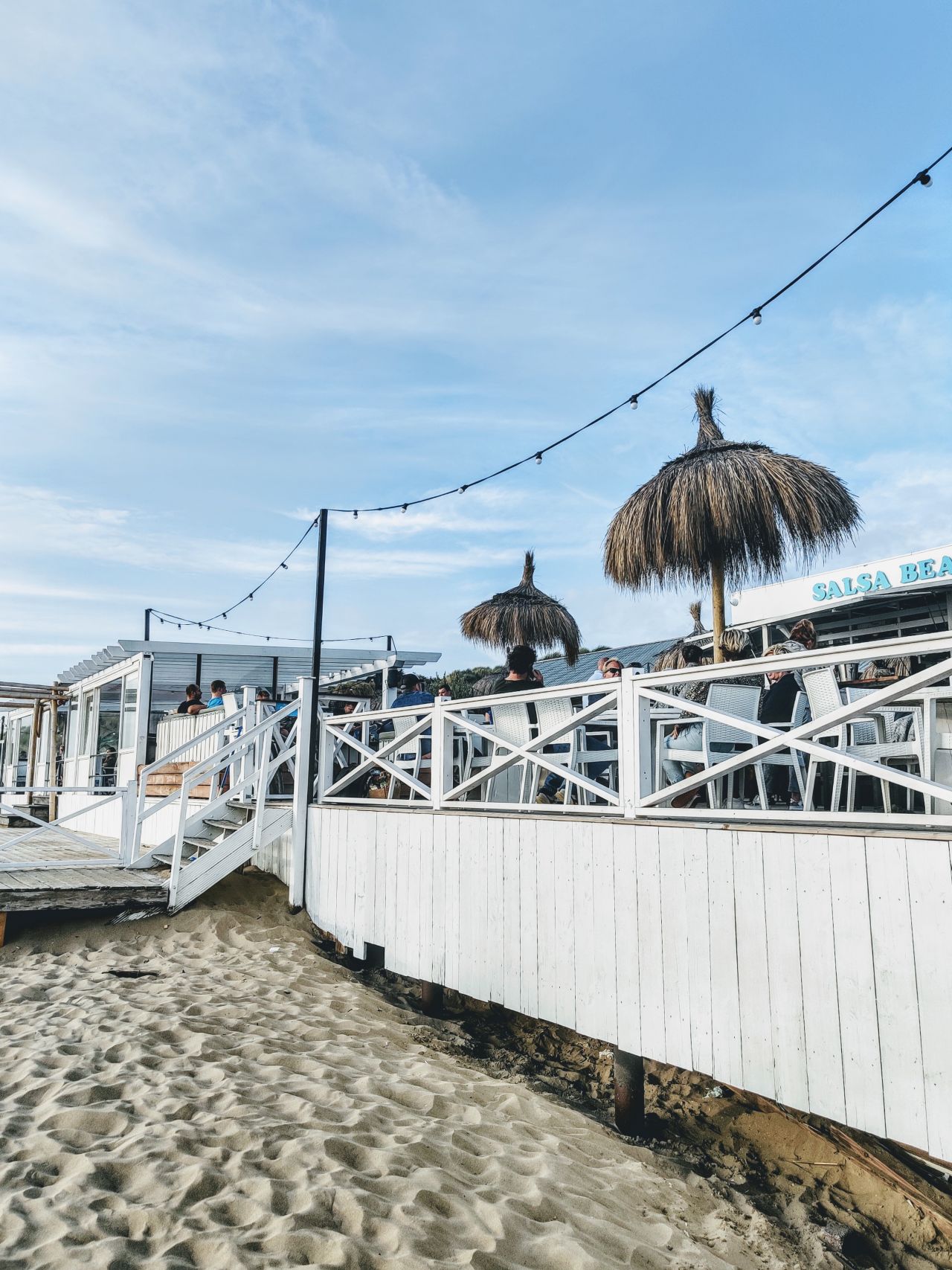 Salsa Beachclub Rockanje aan zee 7