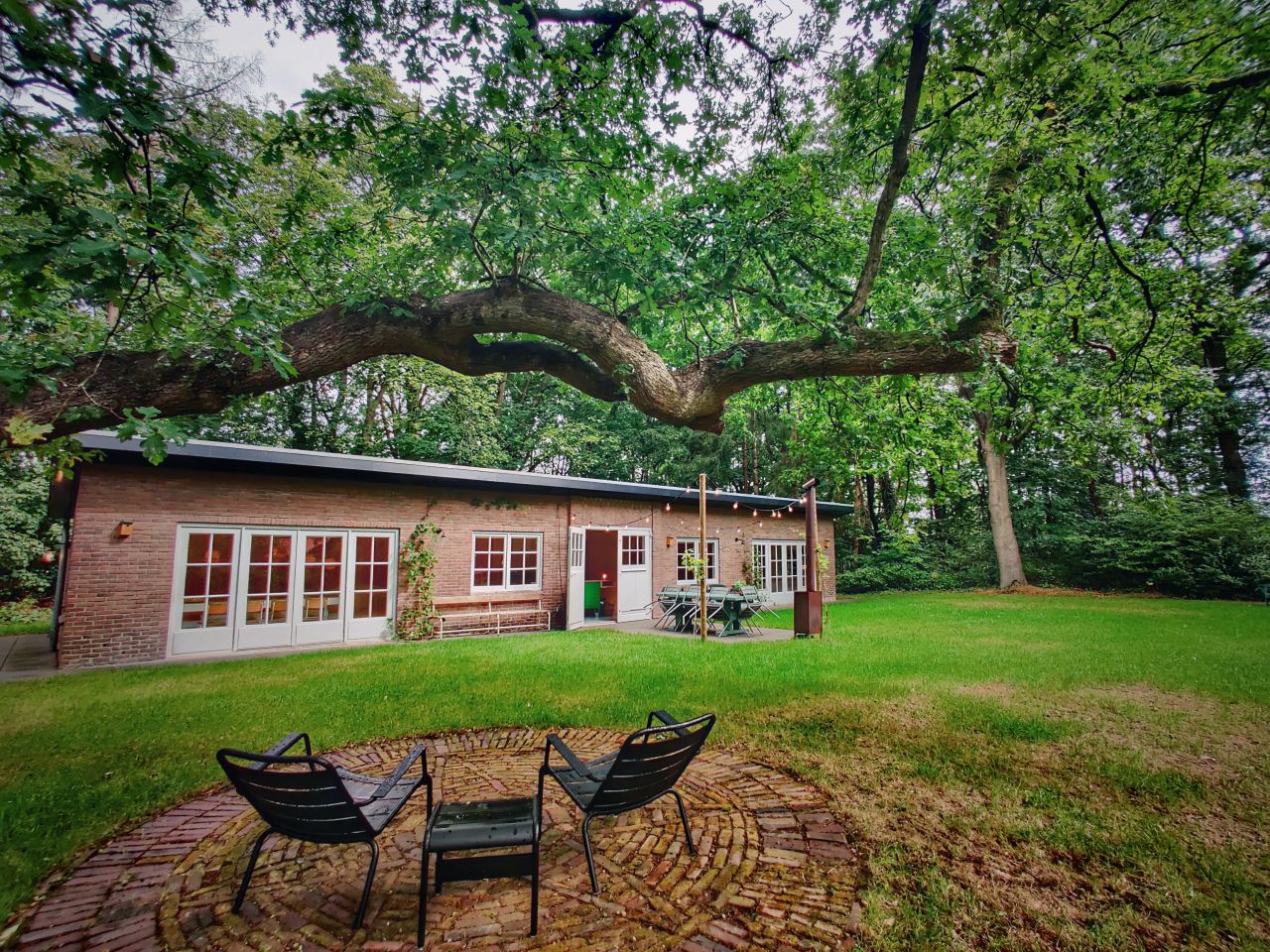 Boshuisje XL natuurhuisje Epse oude eik2