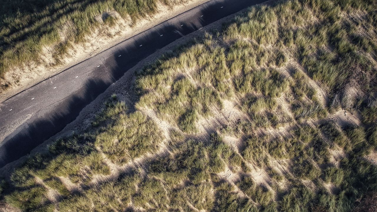 Vlissingen duinen