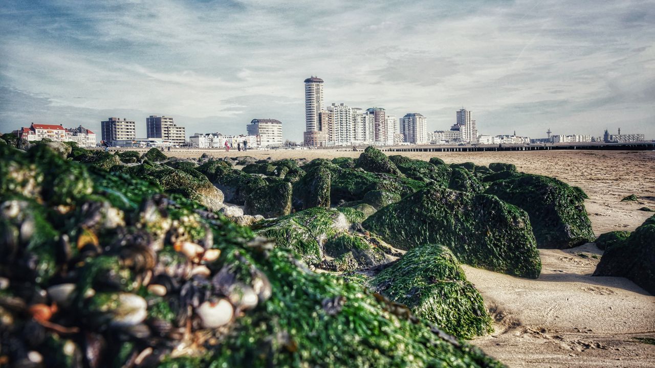 Vlissingen stad en strand