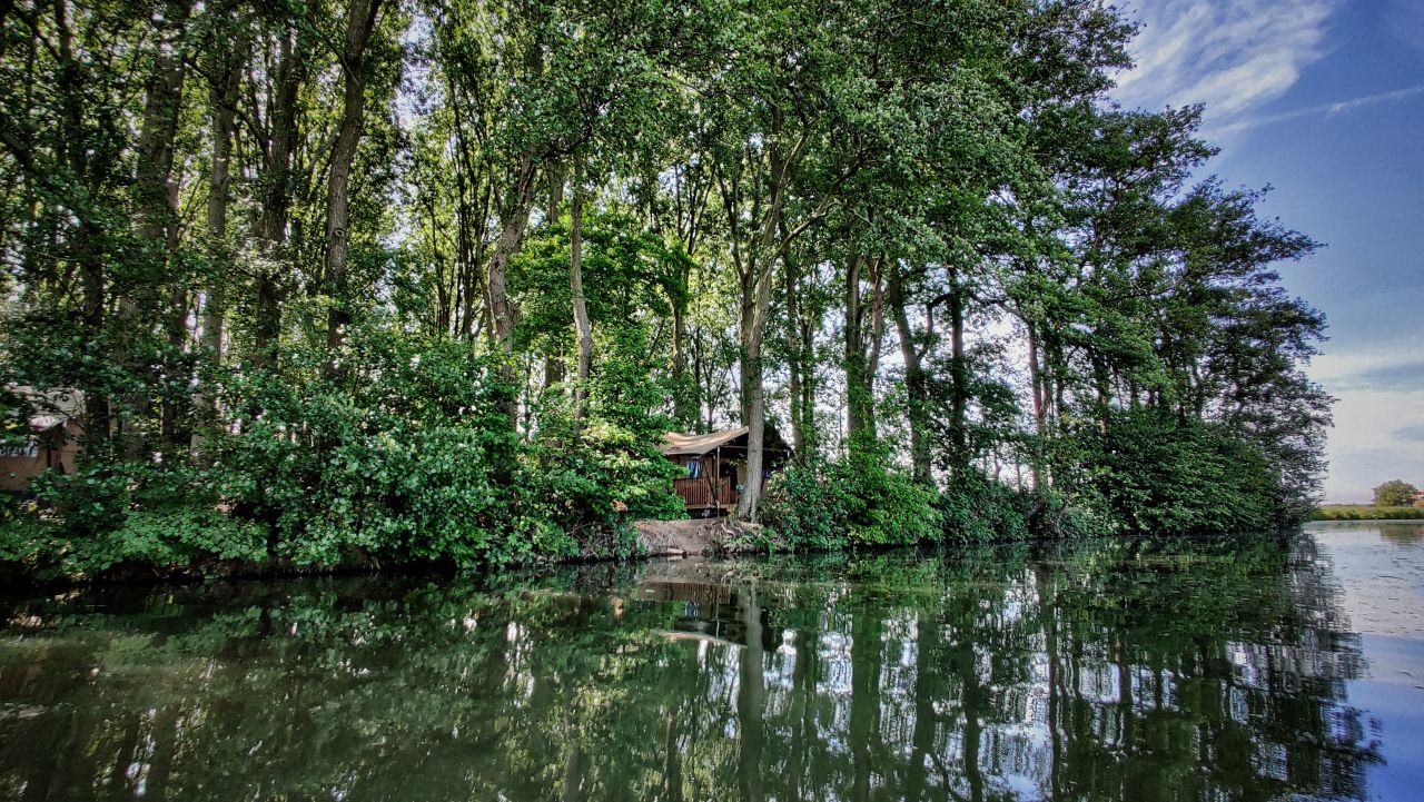 Buitengoed Ruysbos bootje varen5