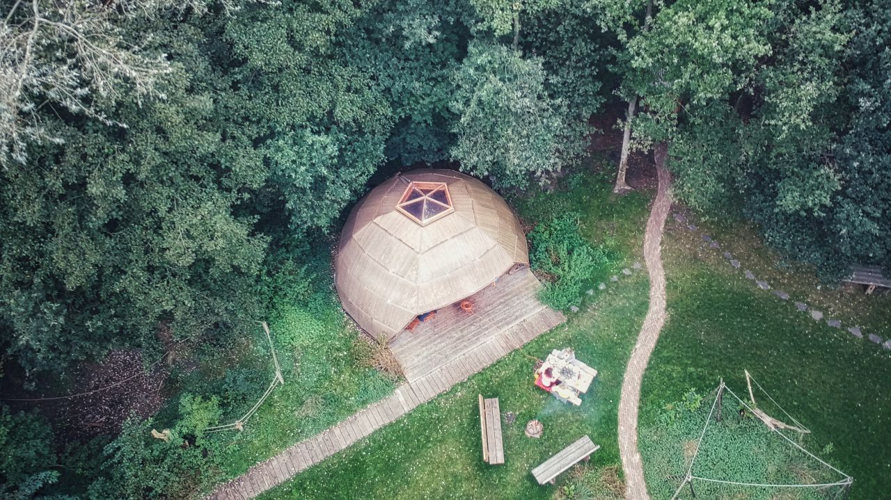 Camping Buitenland Domes2