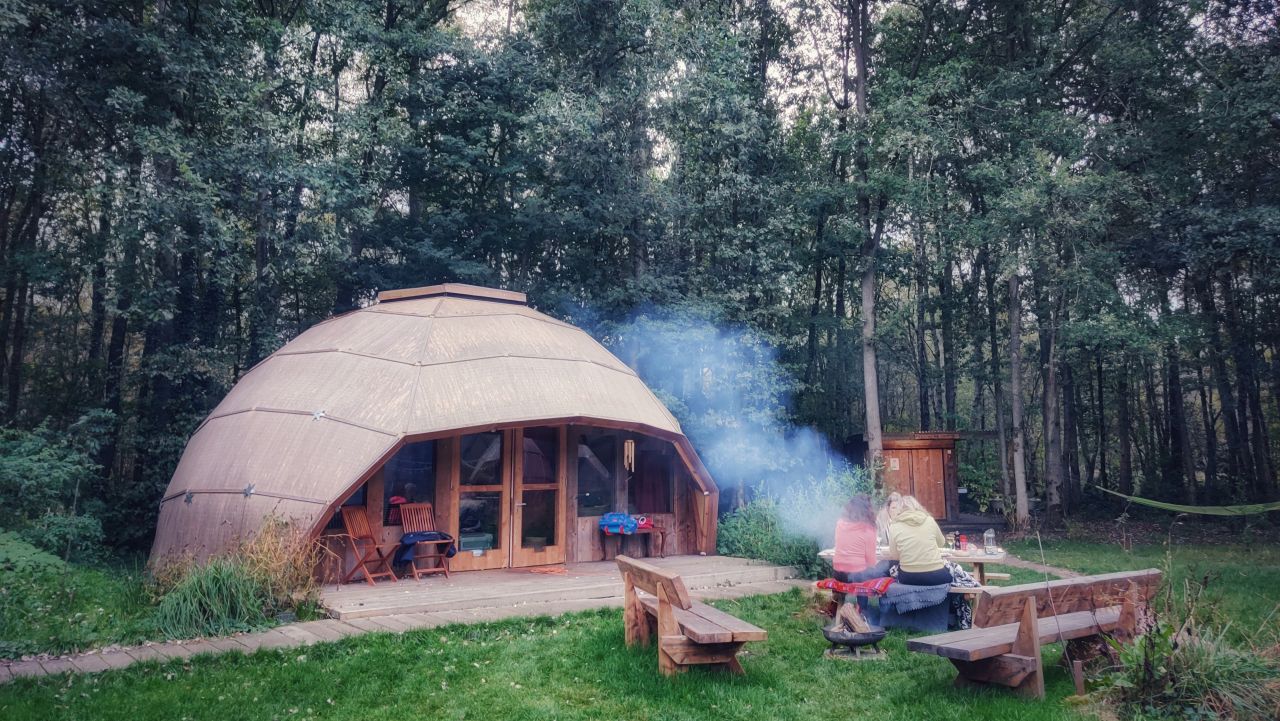 Camping Buitenland Domes Domicilië10