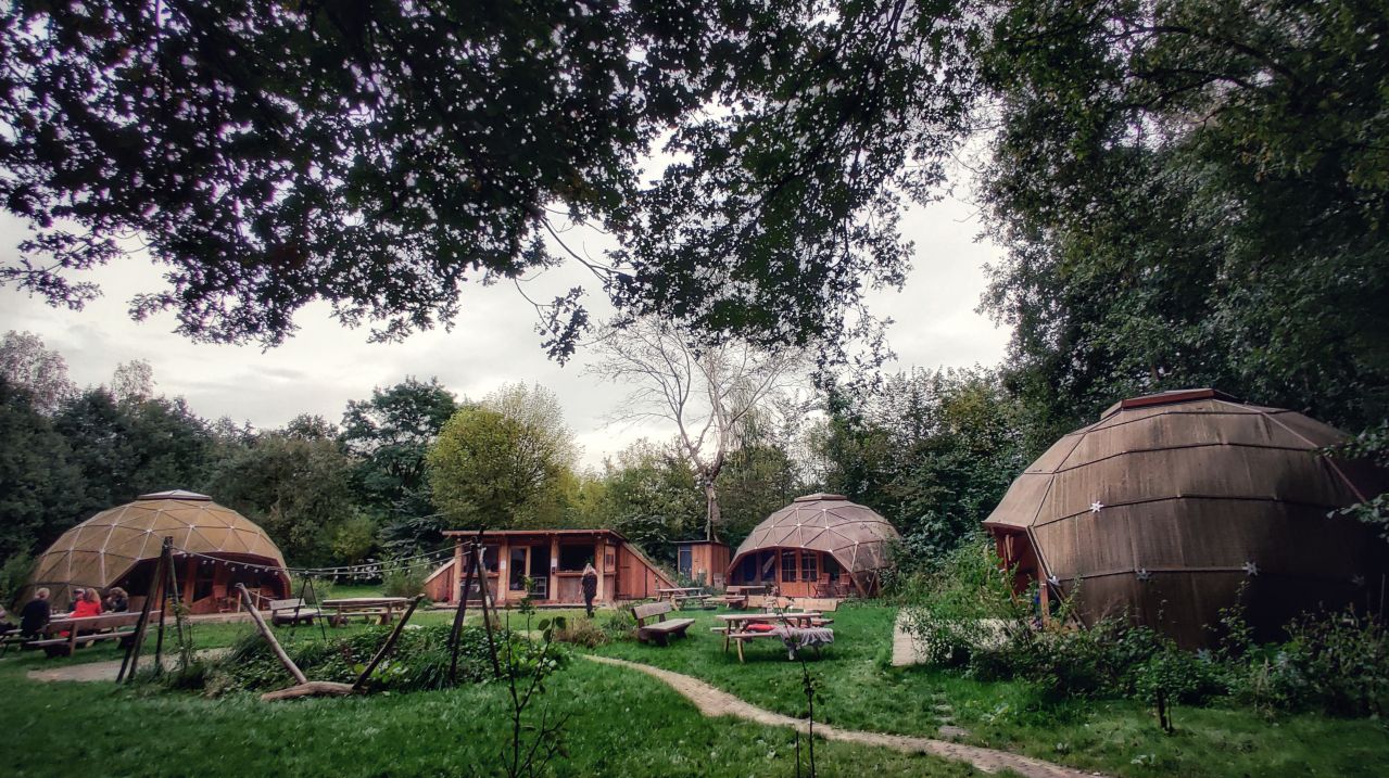 Camping Buitenland Domes Domicilië6