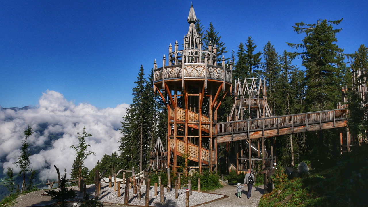 Fichtenschloss Zillertal Arena Oostenrijk