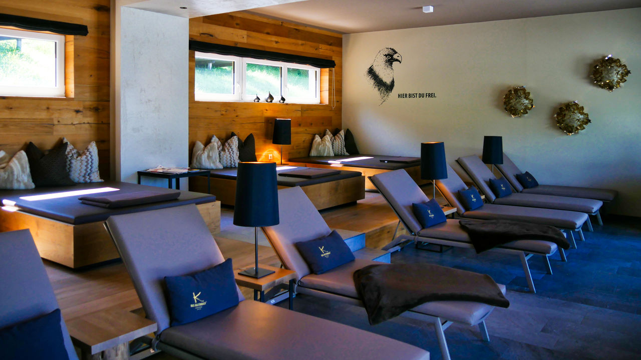 Hotel Das Kaltenbach Zillertal Oostenrijk wellness