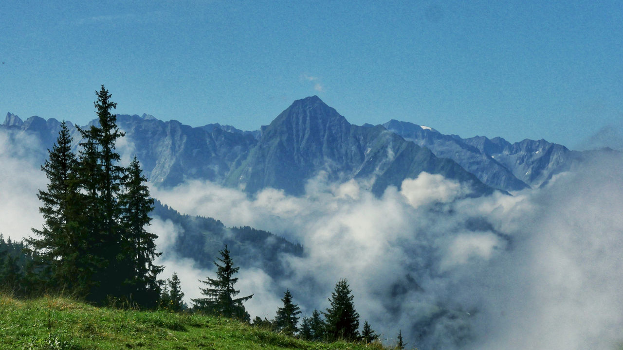 Zillertal Tirol Oostenrijk3