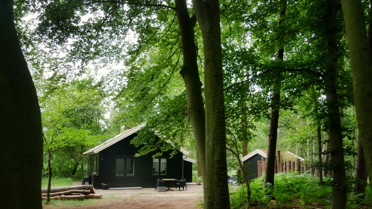 De Bottelroos privé wellness in het bos5