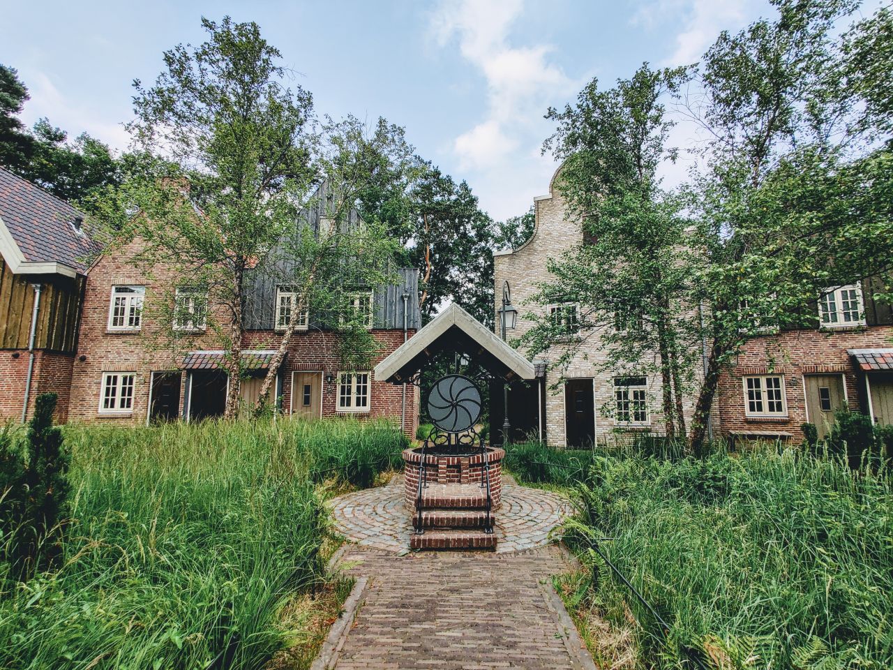 Efteling Bosrijk Dorpshuys 10